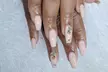 Pamper Yourself: Keratin Manicure Treatment with Gel-X Full Set, Acrylic Full Set or Pedicure ( Up to 30% Off ) - Second Medium