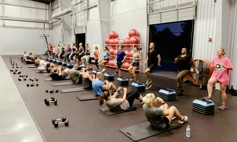 Revamp Your Routine With One Month of Unlimited Boot Camps