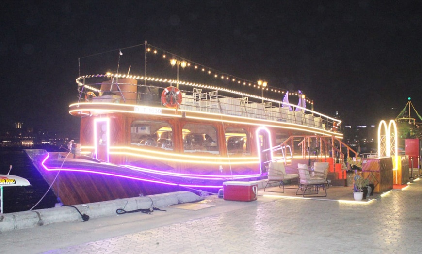 Image 2: Scenic Iftar Cruise for One, Two, or Four Adults – Al Seef or Canal!