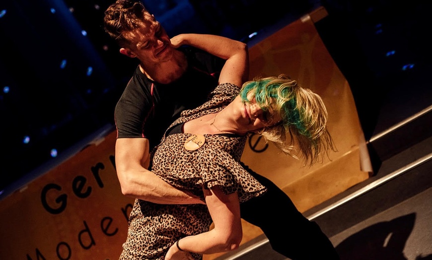 Image 9: 1 Monat „Modern Jive“ mit 4 Einheiten à 90 Min. für 1 oder 2 Personen