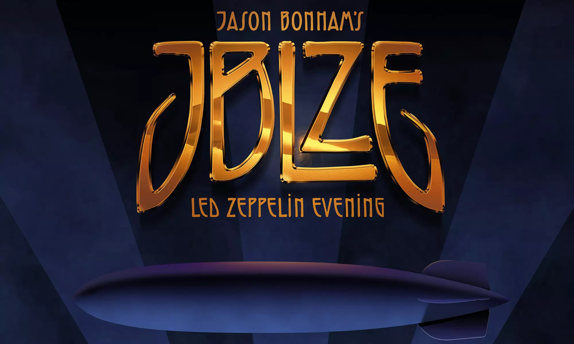 Jason Bonham's Led Zeppelin Evening on May 11th at 7:30 PM - Primary Image