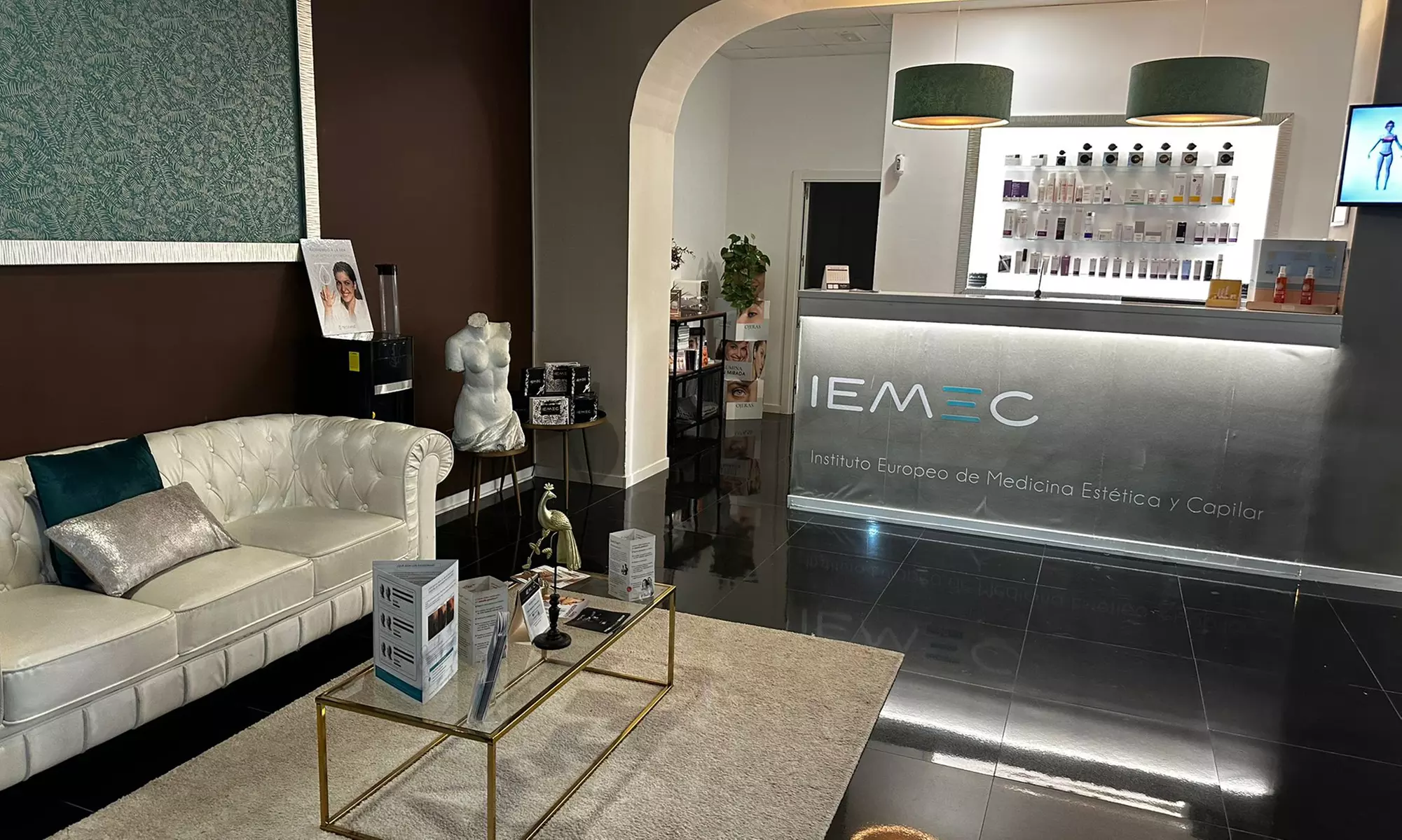 Sesión de head spa de 30, 45, 60 o 90 minutos a elegir para 1 o 2