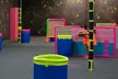 Unleash Fun with Open Play Sessions for One, Two, or Four: One-Hour Access at B&B Indoor Foam Dart Arena - Second Medium