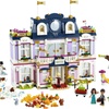Image 3: LEGO Friends Heartlake City Grand Hotel Dollhouse
