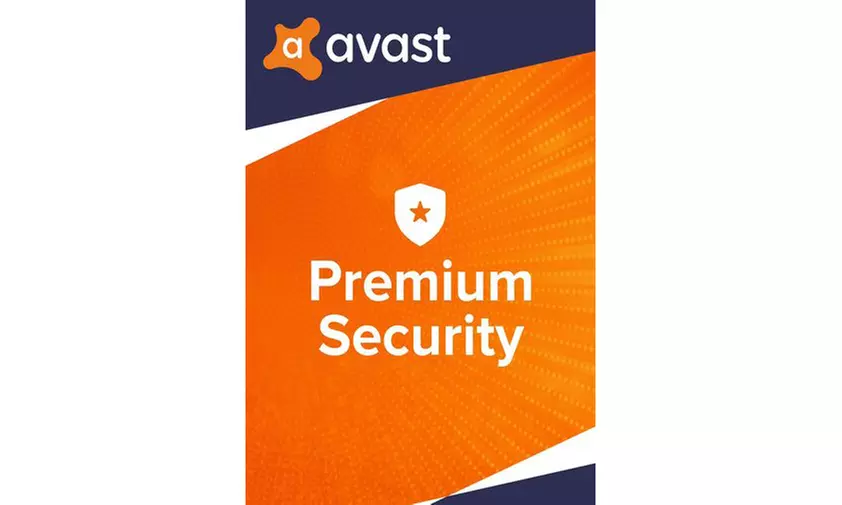Avast Premium Security for One to Ten Devices for Up to 2 Years
