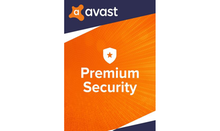 Avast Premium Security for Windows 1 Device 1 Year - Avast Premium Security or Ultimate