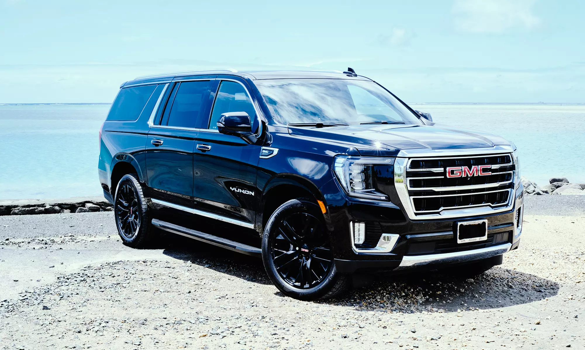 Exclusive Luxury SUV Island Circle Tour for (1-5 Or 6-7 People) at The Pineapple EXP (Up to  52% Off) - Primary Image