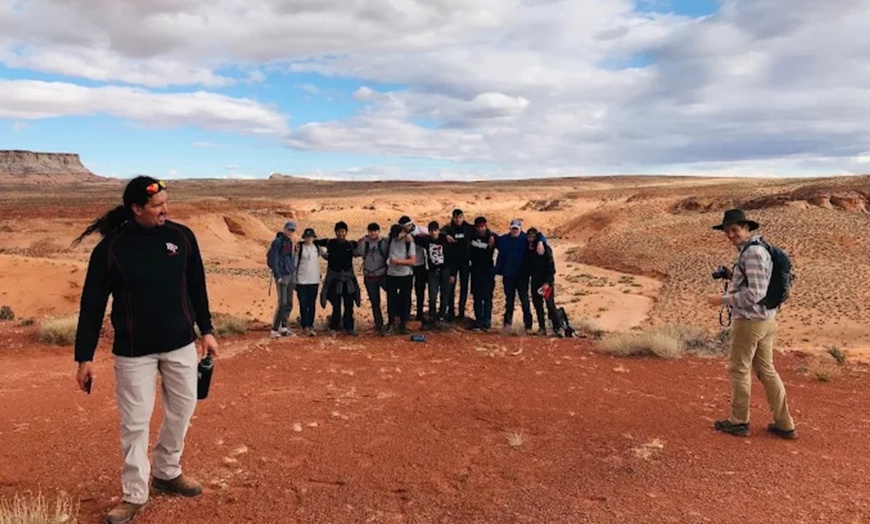 Image 5: Guided Upper Antelope Canyon Hiking Tour - Navajo Nation