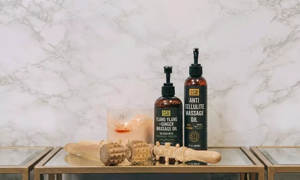 Unwind with a 60 or 90 Min Deep Tissue or Swedish Massage+Aromatherapy