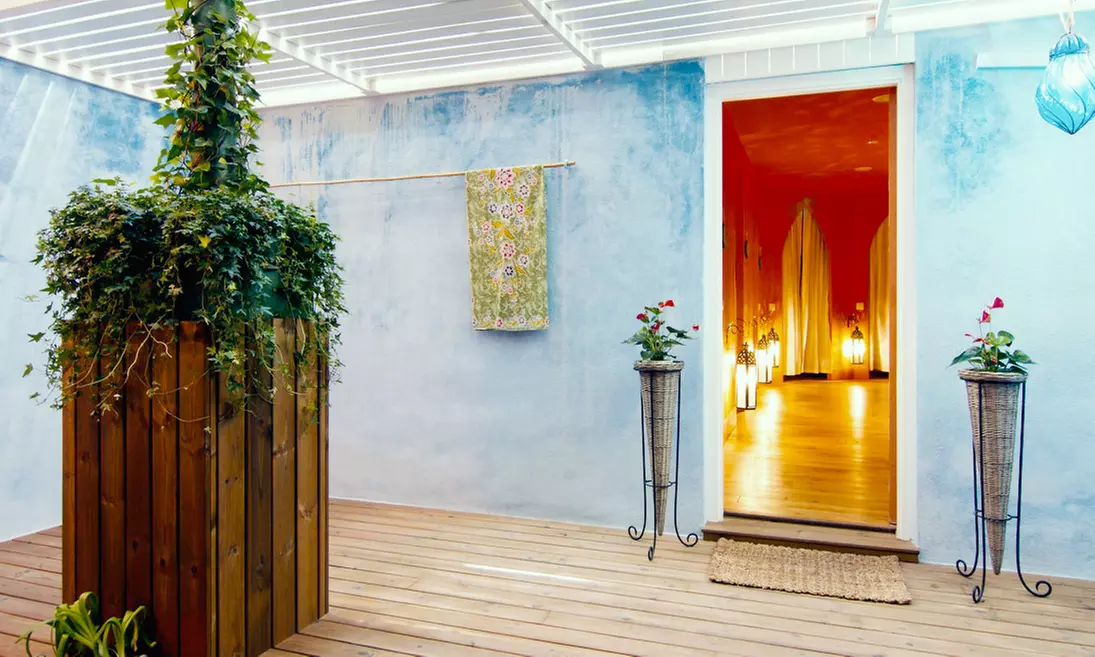 Ritual tailandés, filipino u oriental con duración a elegir para 1