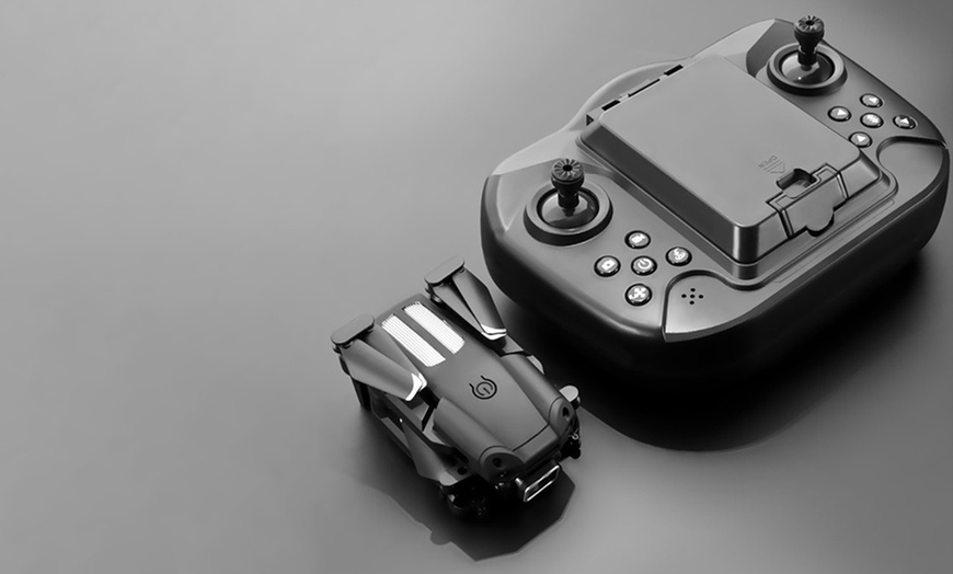 Image 3: Mini Drone with 4K HD Camera