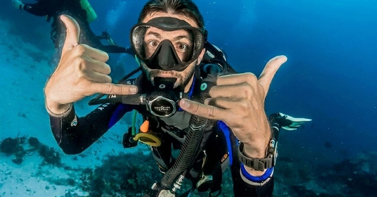Experiencia de submarinismo para una, dos o cuatro personas en Girona
