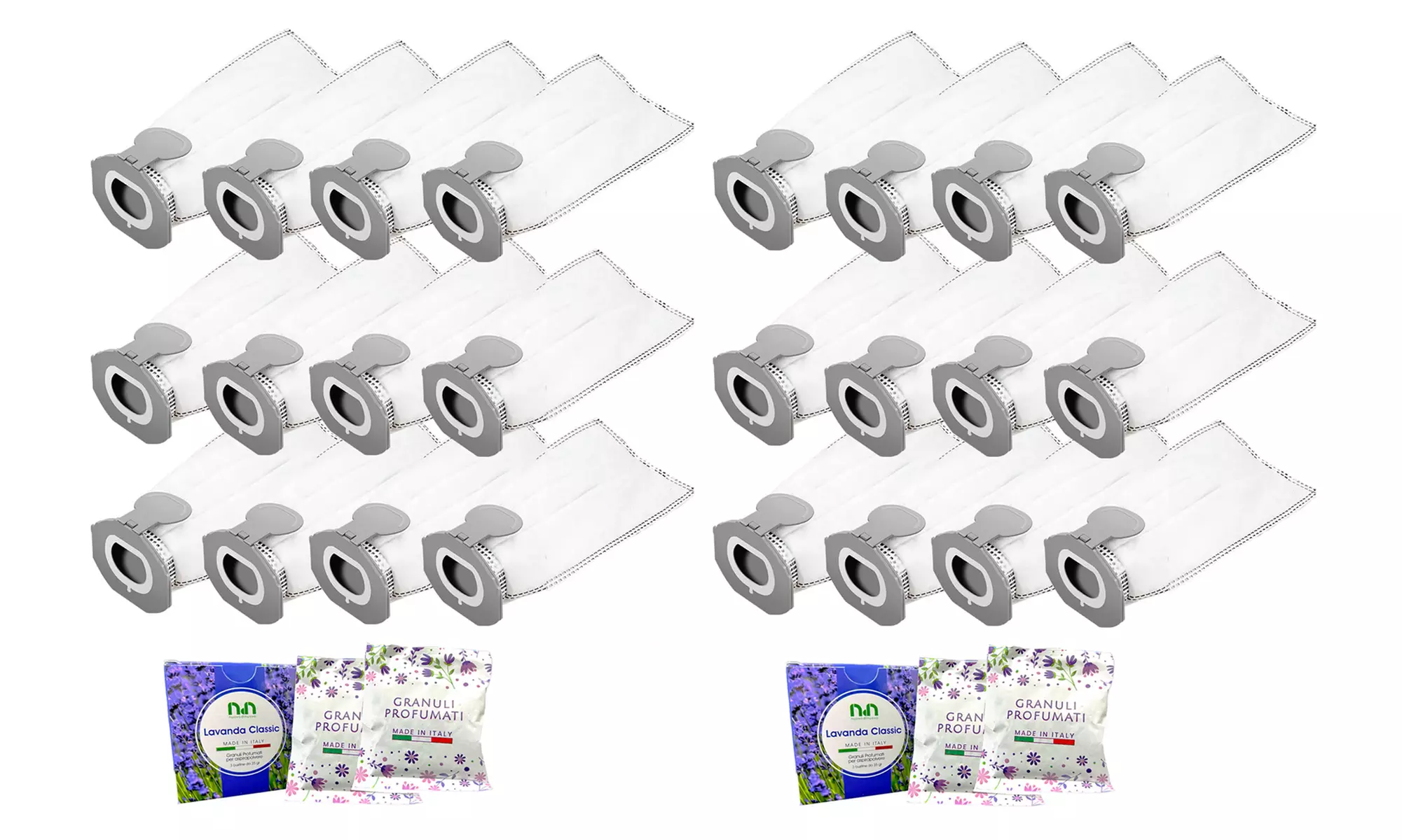 Set ricambi compatibili per Folletto