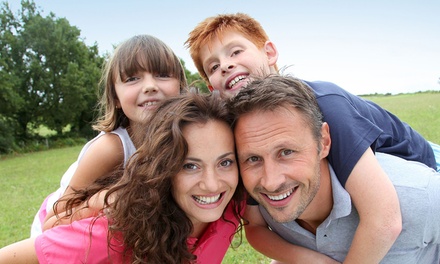 Zoom! In-Office Laser Teeth-Whitening Treatment - Marino Family Dental