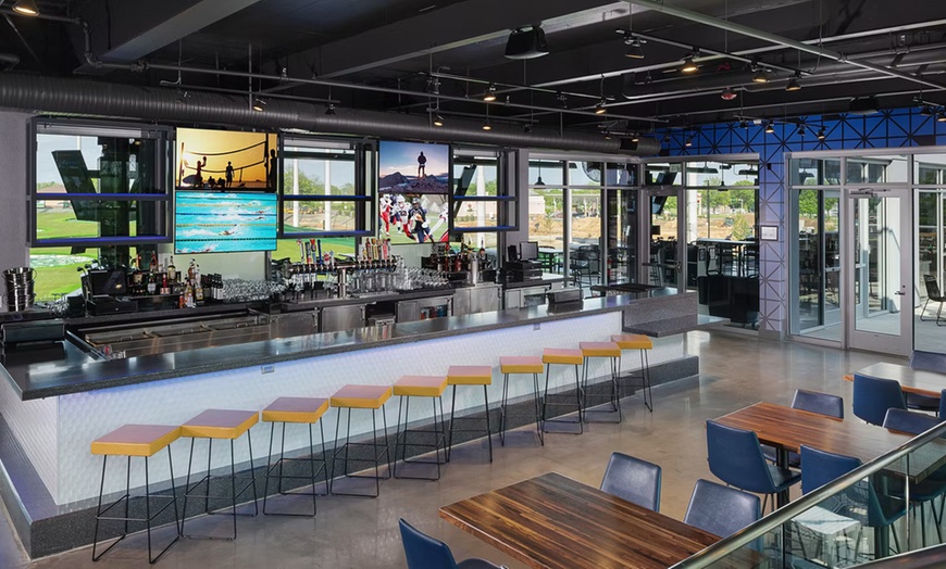 Image 9: Save Up to 51% Off Topgolf Game Play 