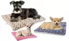 Pet Dog Cat Puppy Plush Blanket Mat Flannel Warm Sleep Bed Cushion