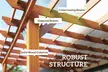 Outsunny 3.6 x 3.6m Garden Pergola Kit Wooden Grape Trellis - Image 4
