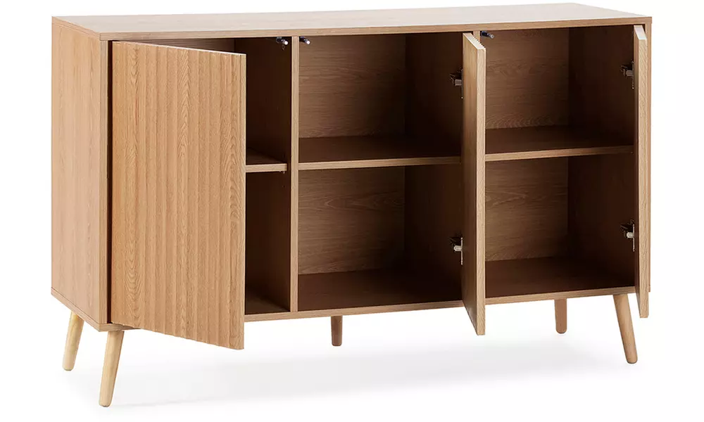 Sideboard mit 3 Türen „Lluvia”