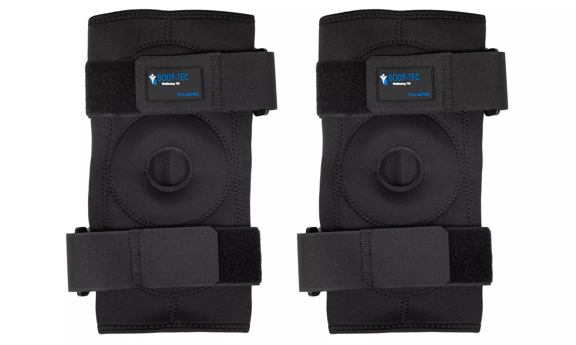 1 ou 2 orthèses de genou ajustables Body-Tec, tailles au choix - Image 4