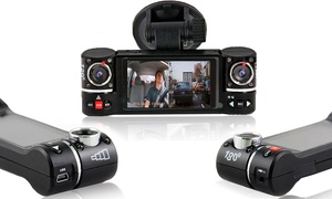 Ozone Car Mirror Dash Camera