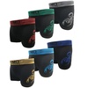 Image 1: 6er-Pack Herren-Boxershorts mit Skorpion in verschiedenen Farben