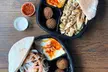 $20, $40, or $60 Dining Credit Options at Zam Zam Middle Eastern Grill with Fresh Shawarma & Laffa Bread (Up to 28% Off) - Second Medium
