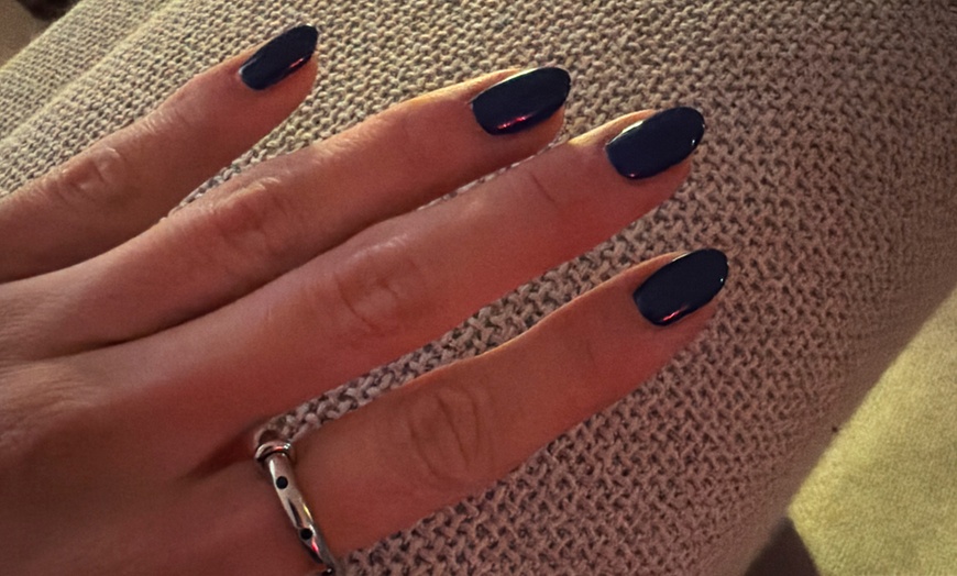 Image 14: Gel Manicure, Acrylic, Gel X extensions, or Dip Manicure