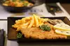 Schnitzelgenuss im Milaneo: Schnitzel nach Wahl inkl. Beilagensalat für 1 bis 4 Personen (bis zu 28% sparen)