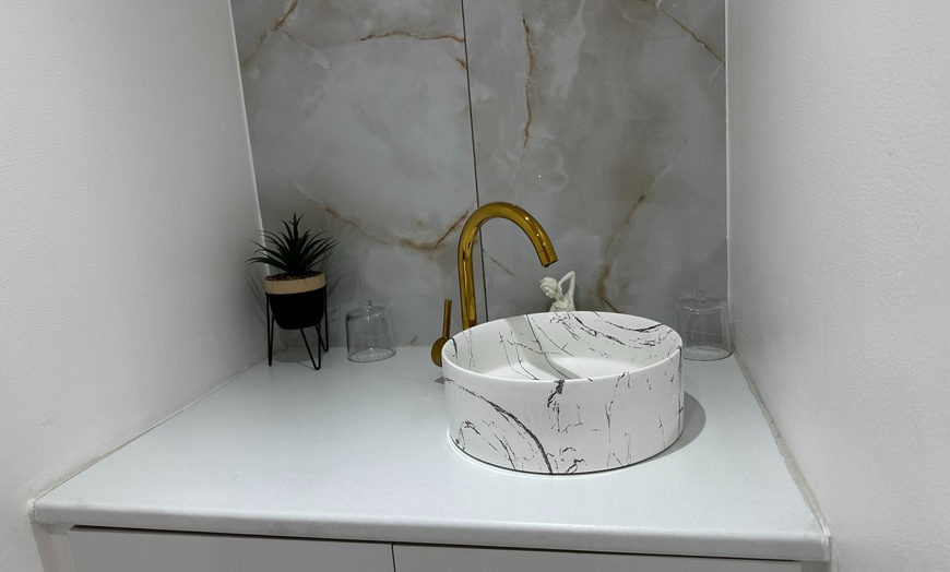 Image 5: Up to 46% Off on Nail Spa/Salon - Mani-Pedi at MelsGlowHouse