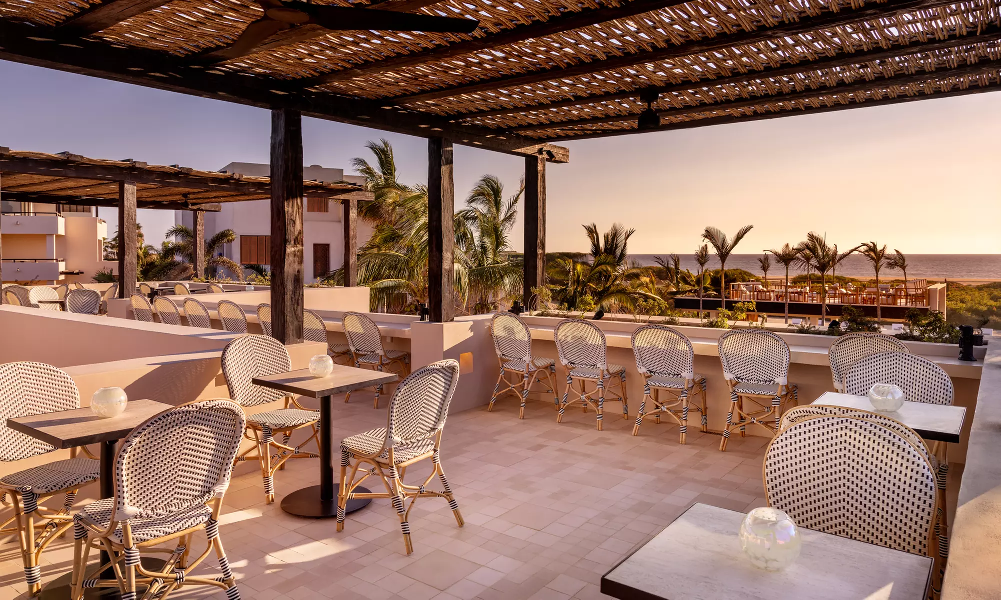 Charming Stay at Kimpton Mas Olas Resort & Spa in El Pescadero