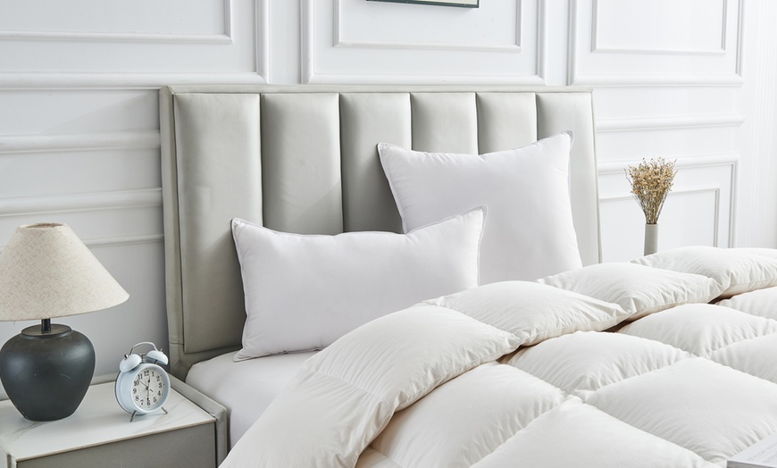 Image 1: Sampur Happy Pillow 100% Mikrofaser