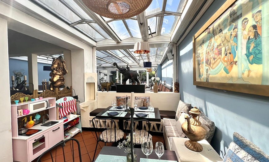 Image 2: Indisches Buffet inkl. Mango Lassi für 1, 2 oder 4 Personen