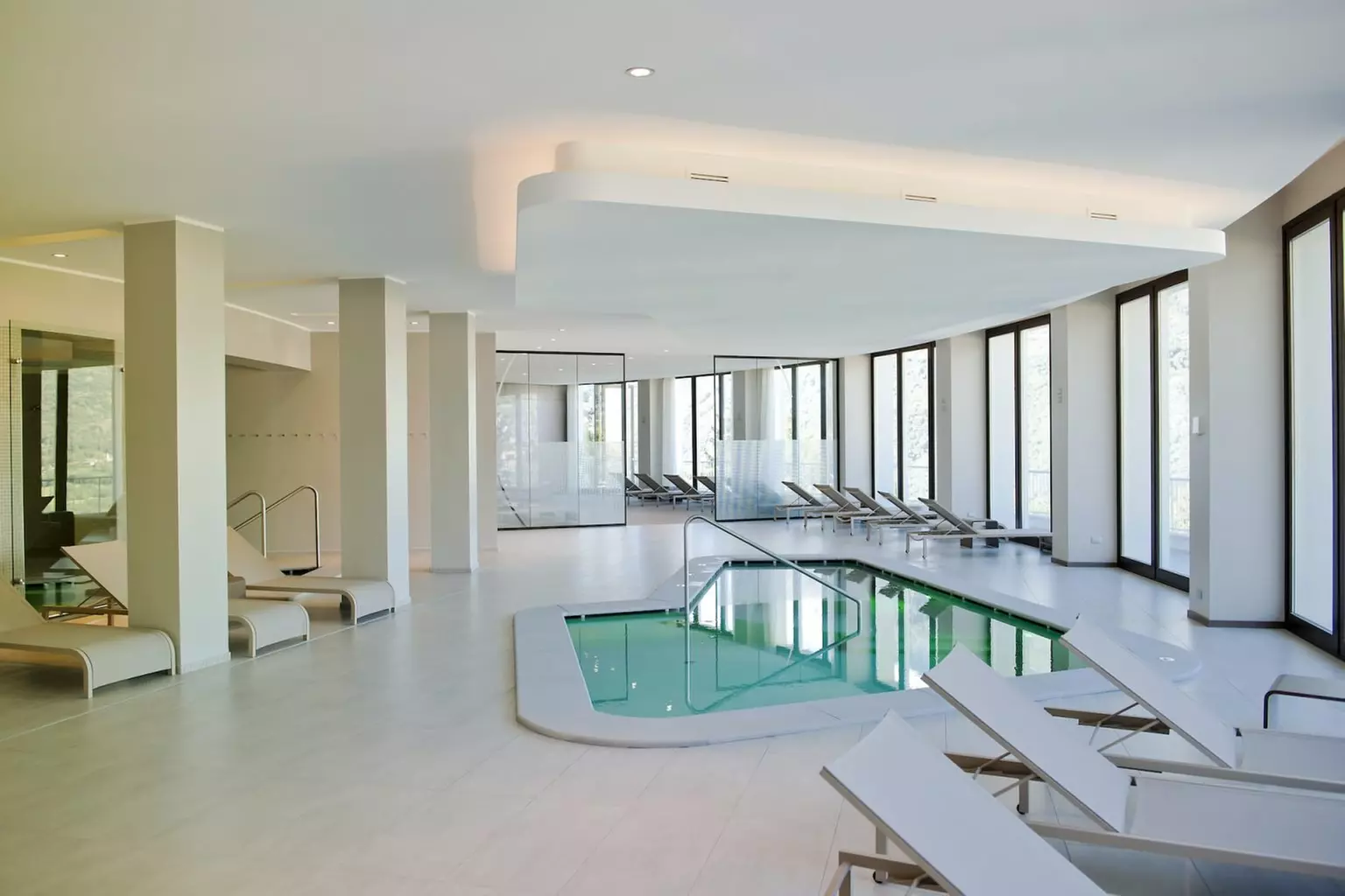 Saint-Vincent: Doppelzimmer mit Thermeneintritt, Frühstück und Massage