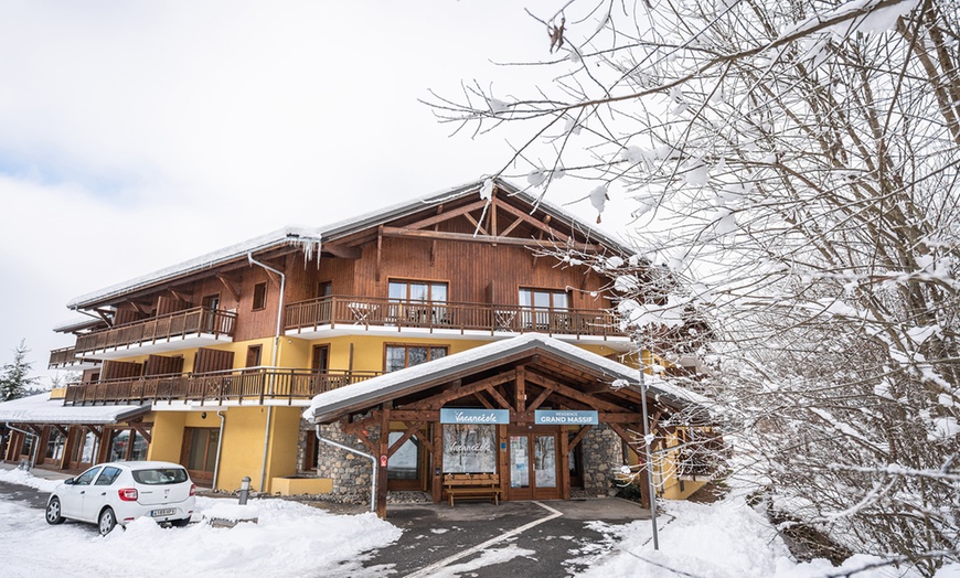 Image 3: ❄️ HAUTE-SAVOIE |  Morillon - Résidence Grand Massif (Vacancéole)