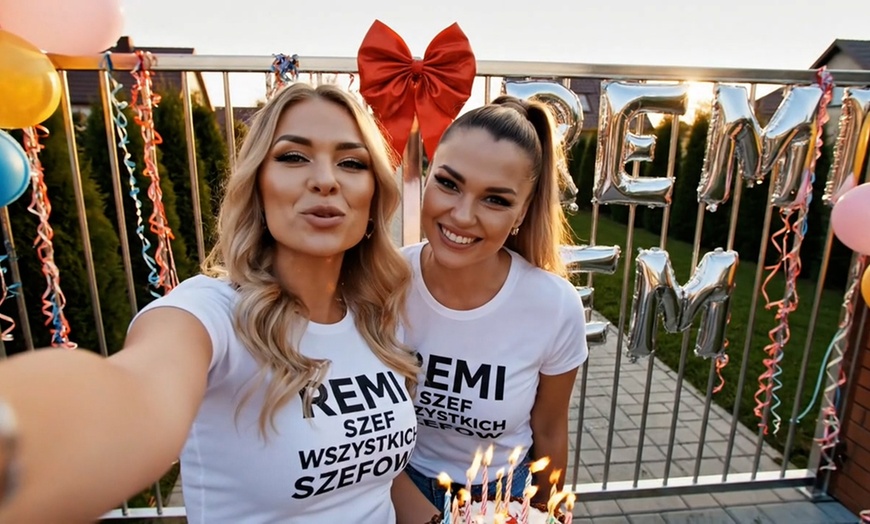 Image 10: Zabawne personalizowane Wideo Życzenia AI na każdą okazję