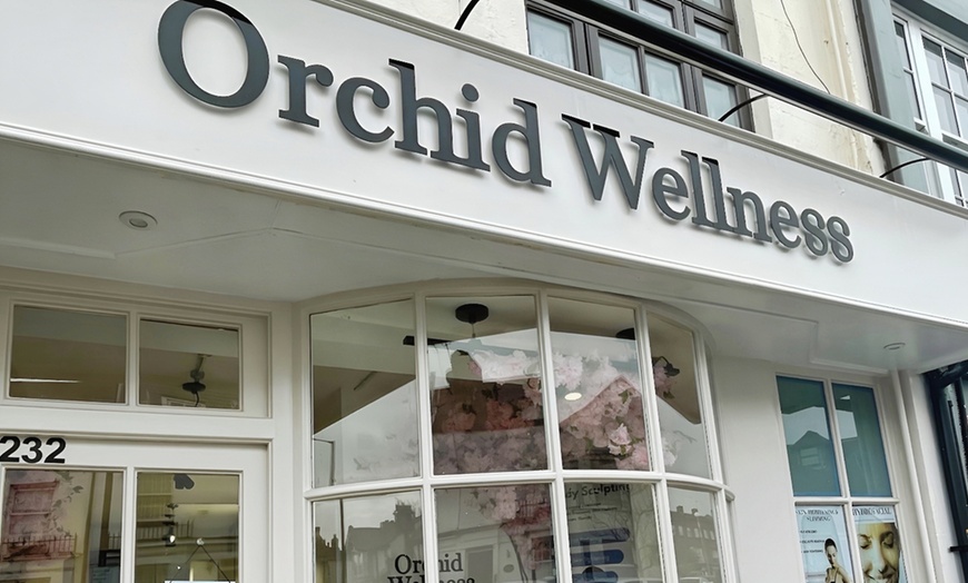 Image 6: One Session of HydraFacial + Optional Radiofrequency Skin Tightening