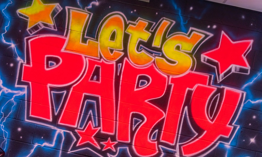 Image 13: Epic Laser Quest Birthday Package for 8, 12, 16, 20, 24, or 30 People