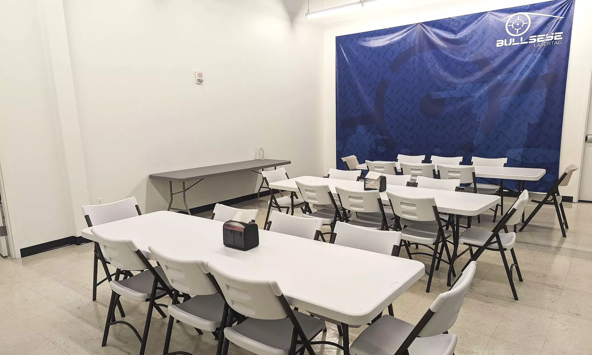 Up to 27% Off Indoor Laser Tag Experience at Bullseye Lasertag