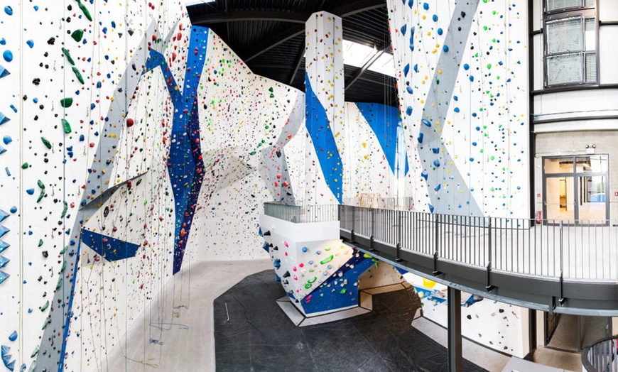 Image 3: Dein Abenteuer wartet: Tageskarte fürs Bouldern für 2 oder 4 Personen