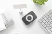 Hott MU1035 8GB Hands-Free Clip-On Sports MP3 Player - Second Medium
