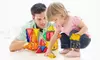 Tytan Toys 60 Pieces Magnetic Tiles 