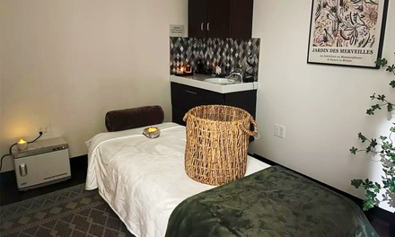 60 Hot Stone Massage - Therapeutic experience