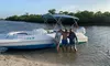 Up to 38% Your VIP Day at Sea – Private 4-Hour Pontoon or Deck Boat with Captain