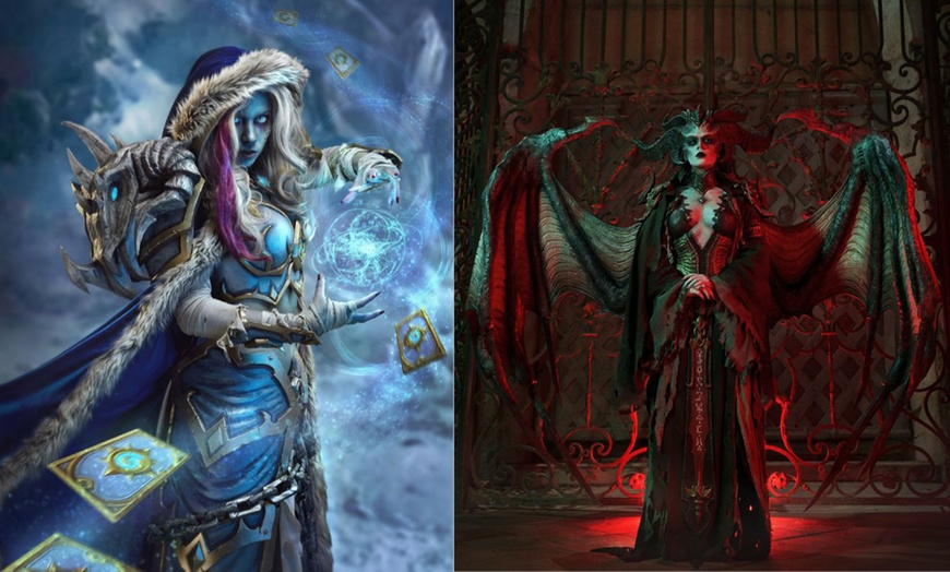 Image 18: Ticket für „El Mundo Fantasia“ am 14. oder 15. Juni in Landgraaf (NL)