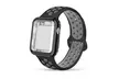 Sports Strap Wrist Band Loop W/ Screen Protector Bumper Case For Apple Watch - Second Medium