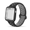 Image 4: Sports Strap Wrist Band Loop W/ Screen Protector Bumper Case For Apple Watch