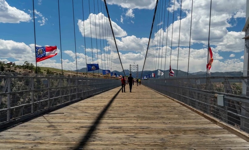 Image 7: ✈ Colorado Springs Road Trip: 5 Days with Air, Car & Stay from Worldee