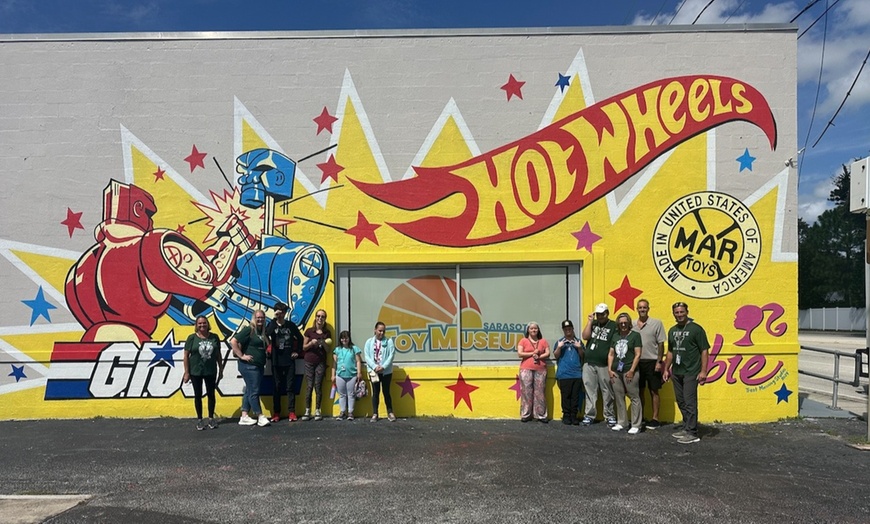 Image 2: Up to 30% Off Explore Timeless Toys at the Sarasota Toy Museum