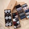 Image 2: Set of Five Pairs Wool Men's Socks 