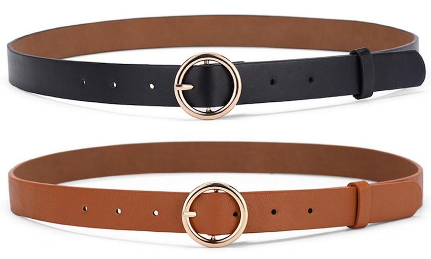 Image 8: Ceinture pour femmes